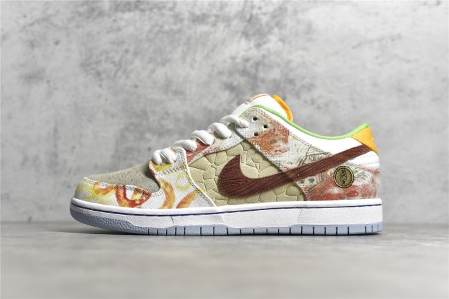 SB Dunk Low “CNY” CV1628-800