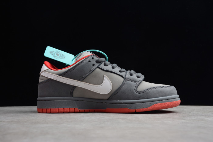 SB ZOOM Dunk High Pro Grey Pigeon 304292-011