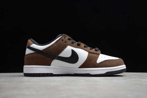 SB DUNK Brown Black White 304292-102