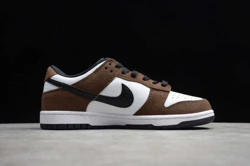 SB DUNK Brown Black White 304292-102