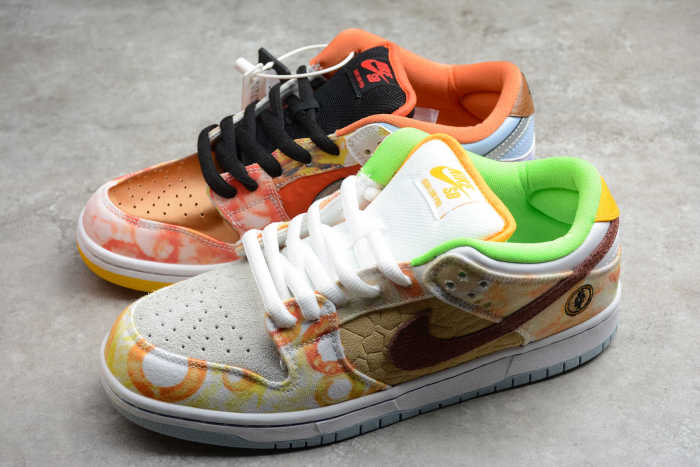 SB Dunk Low “CNY” CV1628-800