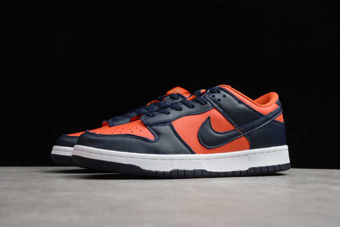 SB Dunk Low SP Champ Colors University Orange Marine (2020) CU1727-800