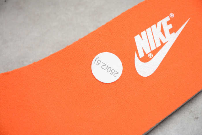 SB Dunk “Syracuse” White Orange CU1726-101