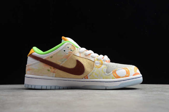 SB Dunk Low “CNY” CV1628-800