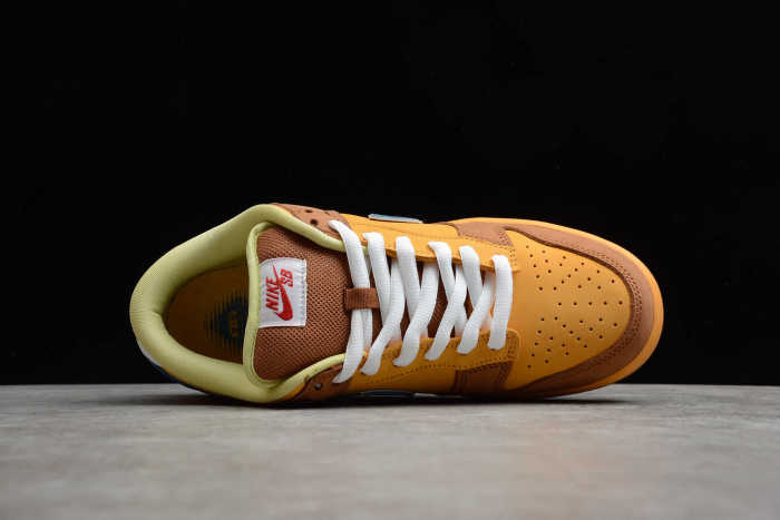 SB Dunk Low Premium “Newcastle Brown Ale” 313170-741