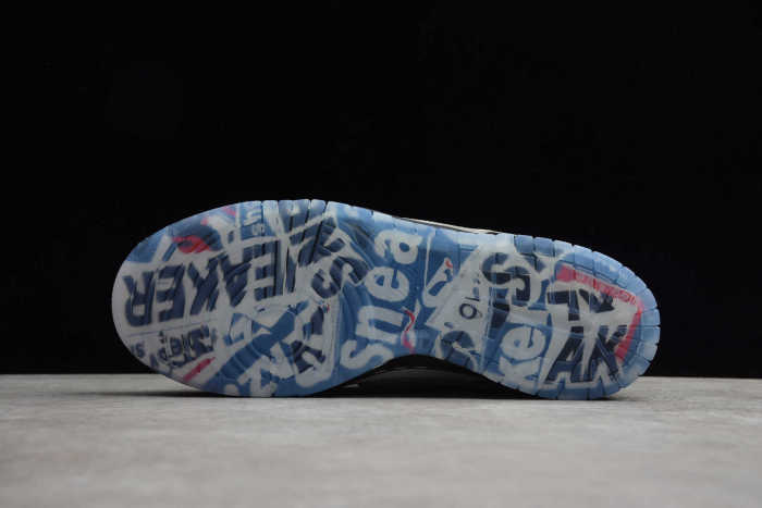 Staple x SB Dunk Low “Pigeon” Black White BV1310-013