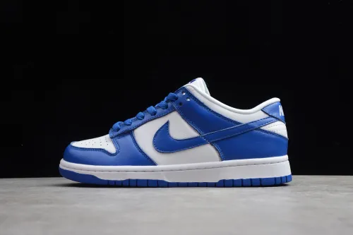 SB Dunk Low “Varsity Royal” White Blue CU1726-100
