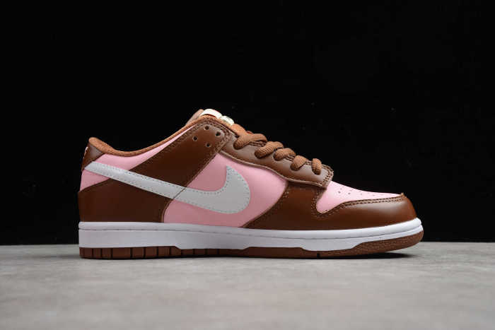 SB Dunk Pro Stussy Brown Pink 304292-671