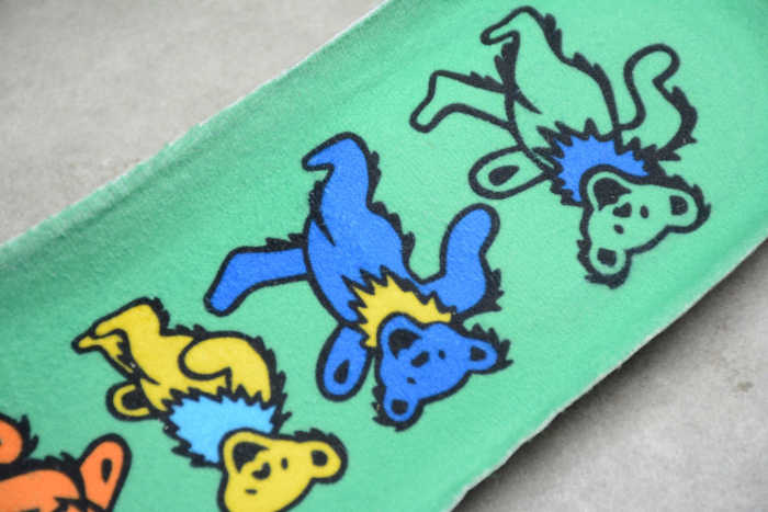 Grateful Dead x SB Dunk Low Pro QS“ Green Bear” CJ5378-300