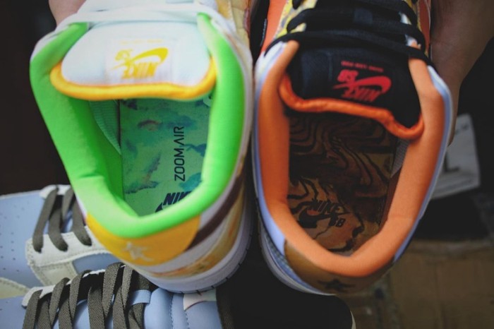 SB Dunk Low “CNY” CV1628-800