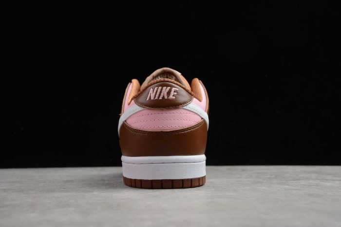 SB Dunk Pro Stussy Brown Pink 304292-671