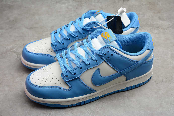 Dunk Low SB Sail University Gold DD1503-100
