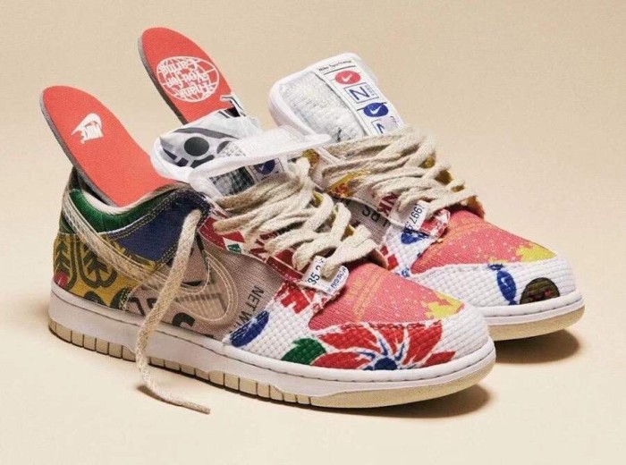 SB Dunk Low SP “City Market” DA6125-900