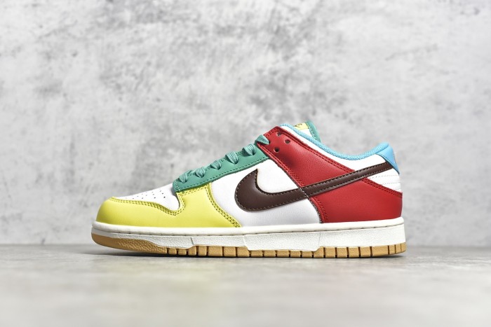 SB Dunk Low SE “Free 99” DH0852-100