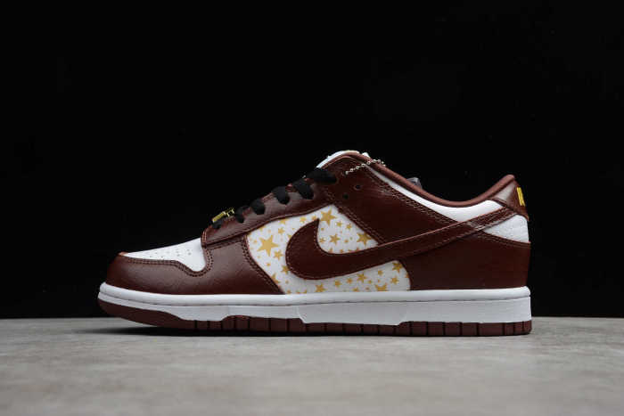 Supreme x SB Dunk Low “Barkroot Brown” DH3228-103