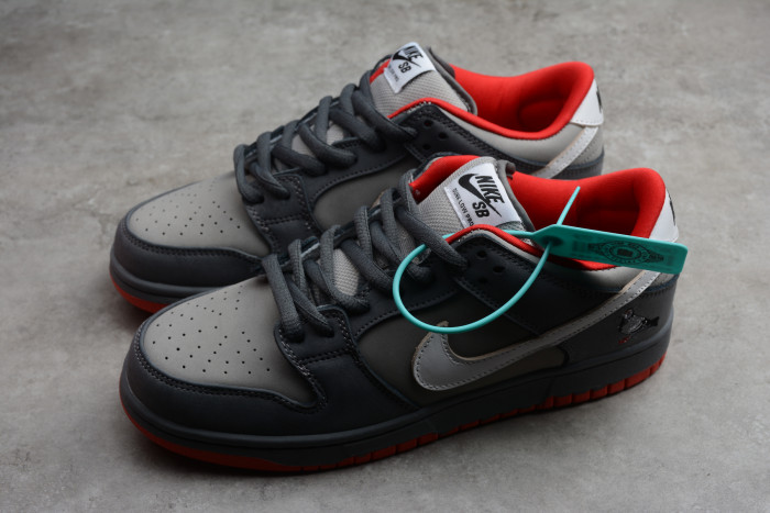 SB ZOOM Dunk High Pro Grey Pigeon 304292-011