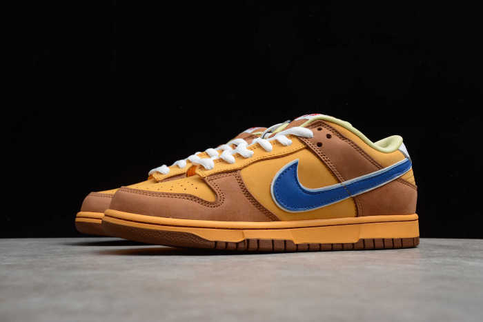 SB Dunk Low Premium “Newcastle Brown Ale” 313170-741