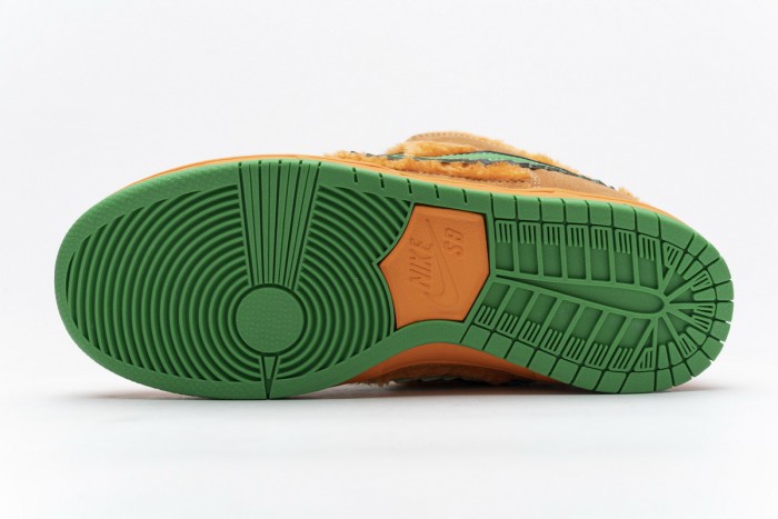 Grateful Dead x SB Dunk Low Pro QS “Orange Bear” CJ5378-800