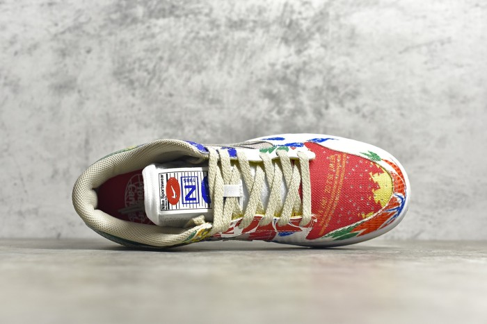 SB Dunk Low SP “City Market” DA6125-900