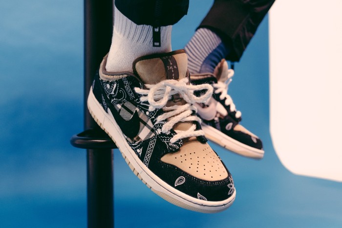 Travis Scott TS x SB Dunk Low Jackboys CT5053-001