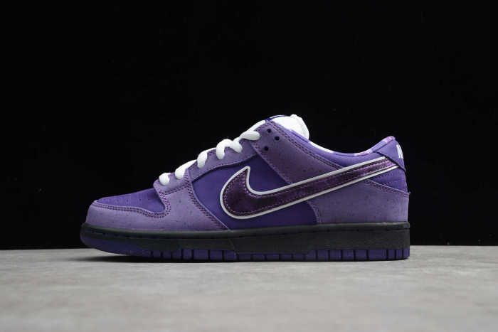 SB Dunk Low Purple Lobster BV1310-555