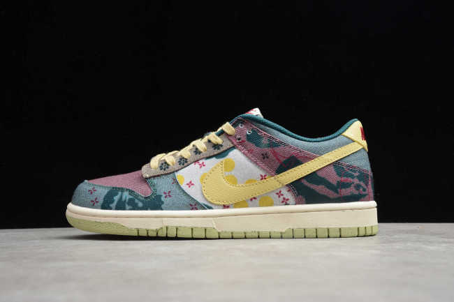 SB Dunk Low SP “Community Garden” CZ9747-900