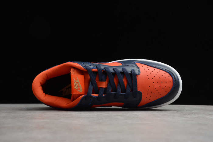 SB Dunk Low SP Champ Colors University Orange Marine (2020) CU1727-800