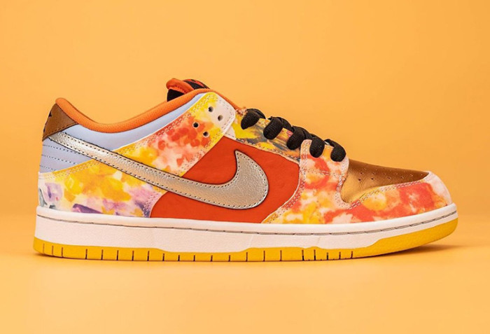 SB Dunk Low “CNY” CV1628-800