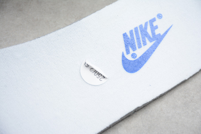 SB Dunk Low “Varsity Royal” White Blue CU1726-100