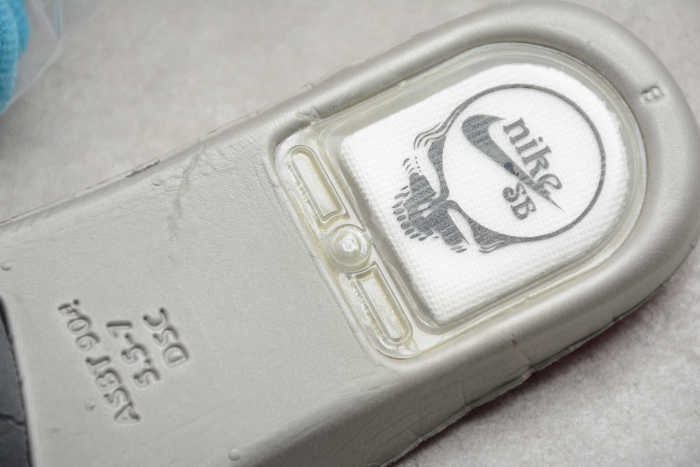 Grateful Dead x SB Dunk Low Pro QS “Pink Bear” CJ5378-600