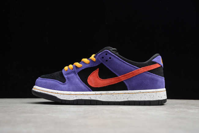 SB Dunk Low “ACG Terra” Purple Black Red BQ6817-008