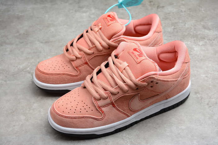 SB Dunk Low Pro Pink White CV1655-600
