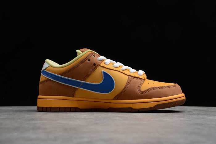SB Dunk Low Premium “Newcastle Brown Ale” 313170-741