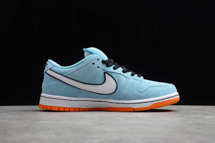 SB Dunk Low WE CLUB Blue White BQ6817-401