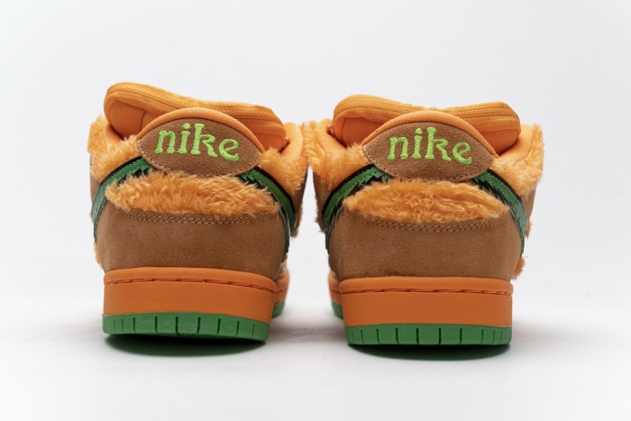Grateful Dead x SB Dunk Low Pro QS “Orange Bear” CJ5378-800