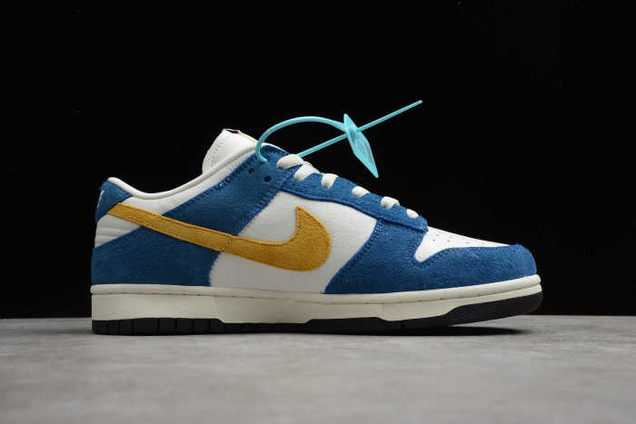 Kasina x SB Dunk “80s BUS” Blue White CZ6501-100