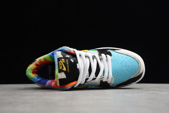 SB Dunk Low x Ben & Jerry's Chunky Dunky CU3244-100