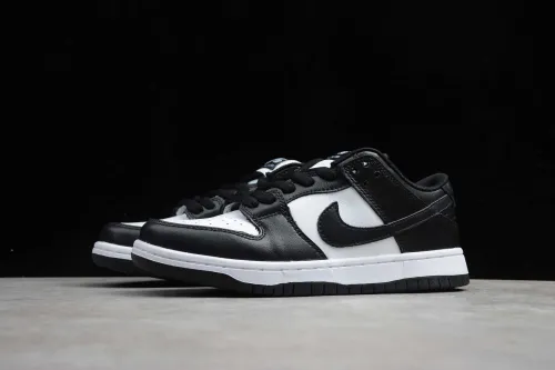 SB Dunk Black White CN8607-003