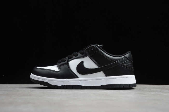 SB Dunk Black White CN8607-003