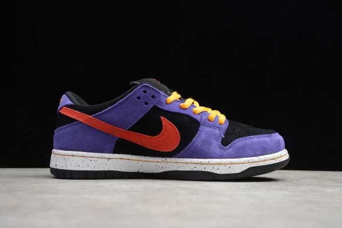 SB Dunk Low “ACG Terra” Purple Black Red BQ6817-008
