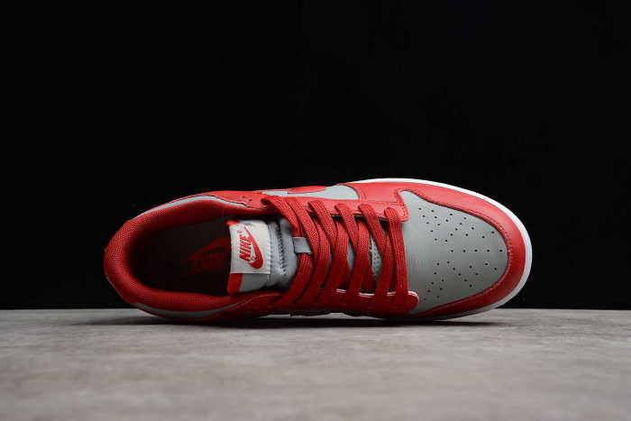 SB Dunk Low Retro Medium Grey Varsity Red “UNLV” DD1391-002