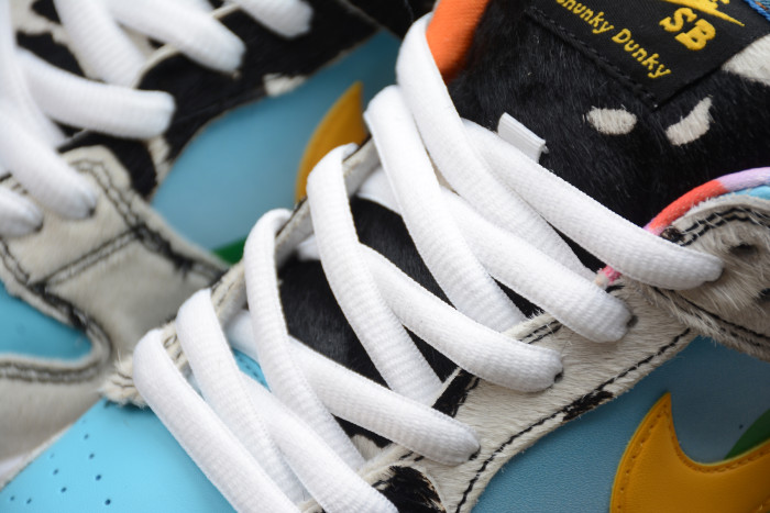 SB Dunk Low x Ben & Jerry's Chunky Dunky CU3244-100