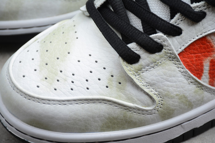 SB Dunk Low “Raygun Tie-Dye”  BQ6832-101