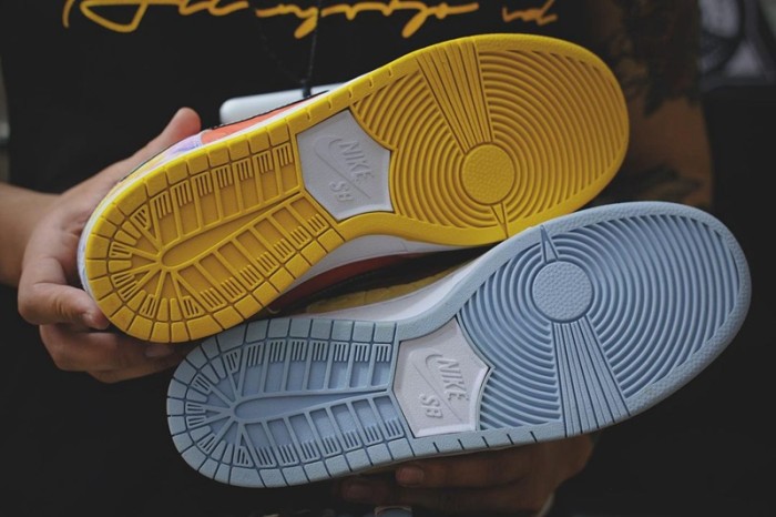 SB Dunk Low “CNY” CV1628-800