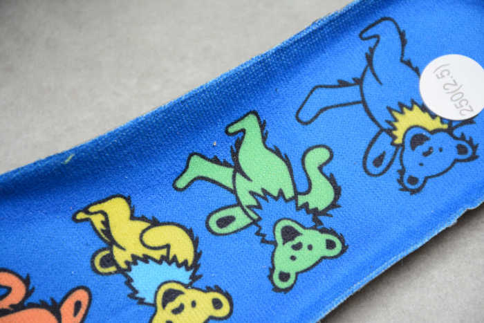 Grateful Dead x SB Dunk Low Pro QS “Blue Bear” CJ5378-400