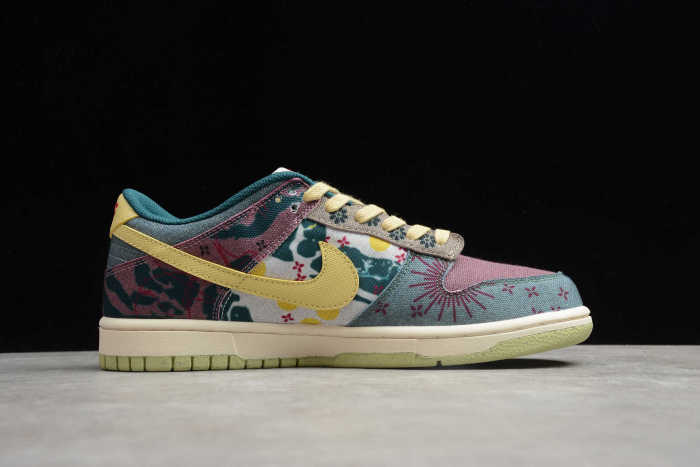 SB Dunk Low SP “Community Garden” CZ9747-900