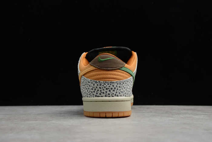 SB Dunk Low Pro ISO Burnt Sienna CD2563-002