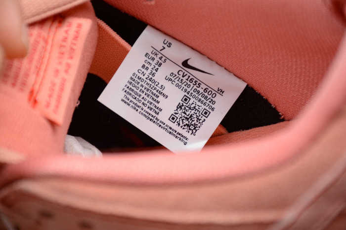 SB Dunk Low Pro Pink White CV1655-600