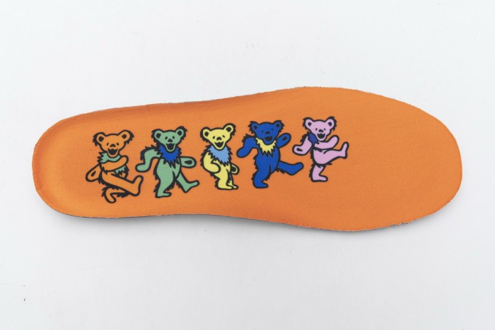 Grateful Dead x SB Dunk Low Pro QS “Orange Bear” CJ5378-800