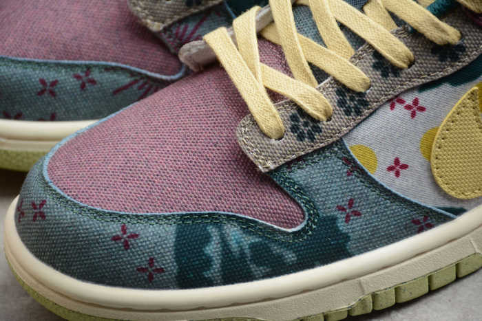 SB Dunk Low SP “Community Garden” CZ9747-900